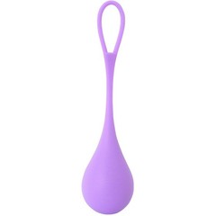  Фиолетовый вагинальный шарик LAYLA TULIPANO 