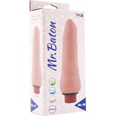 Вибратор Mr.Baton Soft №16 16,5 см 