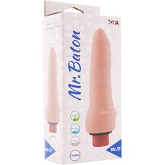  Вибратор Mr.Baton Soft №17 16,5 см 