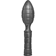  Анальный стимулятор в виде гранаты American Bombshell Blast Plug 23,4 см 