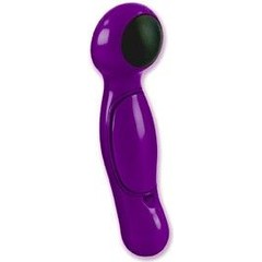  Фиолетовый массажер Pleasure Dot 