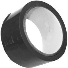  Липкая лента S M Bondage Tape чёрного цвета 9,1 м 