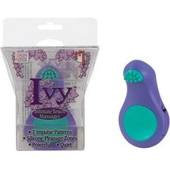  Массажер эрогенных зон Ivy 