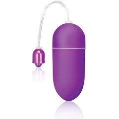  Фиолетовое 10-функциональное виброяйцо Royal Purple 