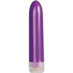  Фиолетовый мини-вибратор Mini Vibe Purple 12,3 см 