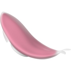  Розовый вибростимулятор Panty Vibrator для ношения в трусиках 