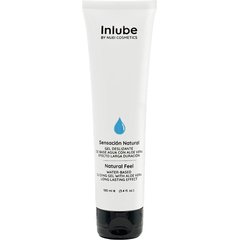  Интимный лубрикант с алоэ вера Inlube Natural Feel 100 мл 