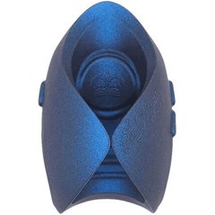  Синий инновационный мужской осциллятор Pulse Solo Essential Dragon Eye 