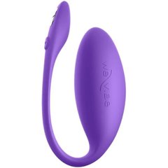  Фиолетовый вибратор для ношения We-Vibe Jive Lite 