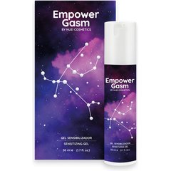  Стимулирующий гель с охлаждающим эффектом Nuei Empowergasm 50 мл 