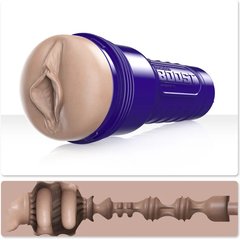  Телесный мастурбатор-вагина Fleshlight Boost Bang 