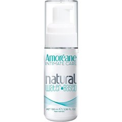  Лубрикант на водной основе Amoreane Natural 100 мл 