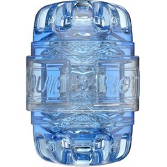  Мастурбатор Fleshlight Quickshot Turbo Blue Ice 