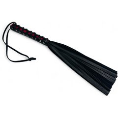  Плеть из натуральной кожи Rich Arsenal 44 см 