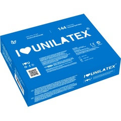  Классические презервативы Unilatex Natural Plain 144 шт 