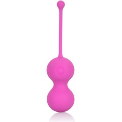  Розовые вагинальные шарики Seventeen Envy by Jopen 