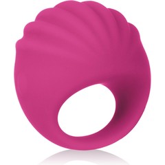  Розовый вибростимулятор клитора Silhouette S2 