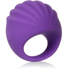  Фиолетовый вибростимулятор клитора Silhouette S2 
