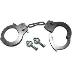  Наручники Metal Handcuffs 