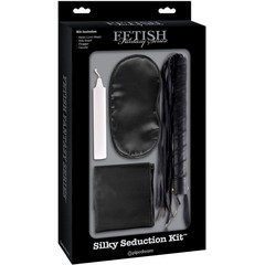  Набор для интимных удовольствий Silky Seduction Kit 