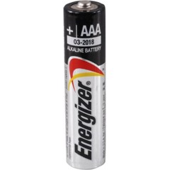  Батарейка Energizer типа AAA 1 шт 