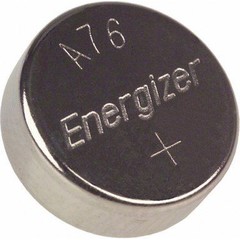  Литиевая батарейка-таблетка Energizer типа LR44 1 шт 