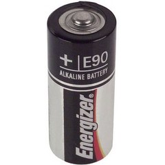  Батарейка Energizer Alkaline LR1/E90 BL1 типа N 1 шт 