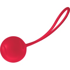  Красный вагинальный шарик Joyballs Trend Single 