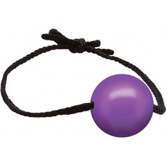  Съедобный фиолетовый кляп-шар Candy Gag 