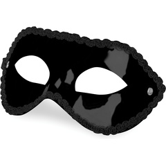  Чёрная маска Mask For Party Black 