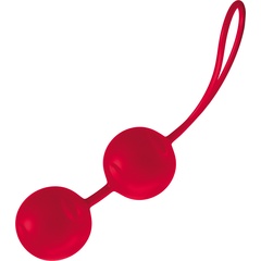  Красные вагинальные шарики Joyballs Trend 