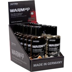  Набор WARMup (12 массажных масел дисплей) 