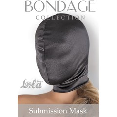  Глухая шлем-маска Submission Mask 