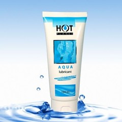  Смазка на водной основе Hot Planet AQUA lubricant 100 мл 