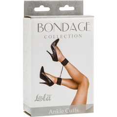  Поножи Bondage Collection Ankle Cuffs One Size 