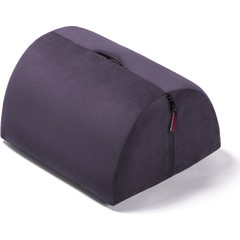  Фиолетовая секс-подушка с отверстием для игрушек Liberator BonBon Toy Mount 
