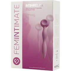  Система прогрессивной реабилитации атрофического вагинита Femintimate Intimrelax 