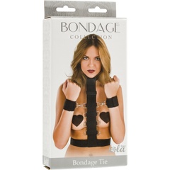  Фиксатор рук к груди Bondage Collection Bondage Tie One Size 