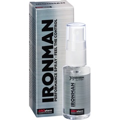  Пролонгатор-спрей для мужчин IRONMAN Spray 30 мл 