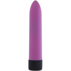  Фиолетовый вибратор GC Easy Vibe 13,2 см 