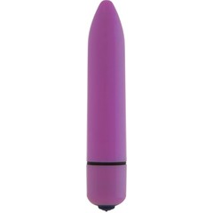  Фиолетовый мини-вибратор GC Thin Vibe 8,7 см 