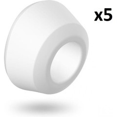  Набор из 5 сменных насадок для стимулятора Satisfyer 1 