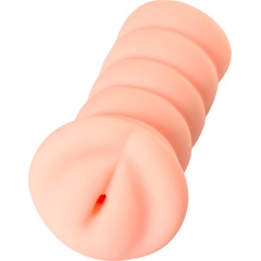  Мастурбатор-вагина без вибрации Gloria с двойным слоем материала 