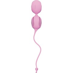  Розовые вагинальные шарики L1A 