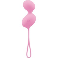  Розовые вагинальные шарики L3 