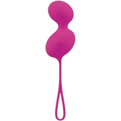  Ярко-розовые вагинальные шарики L3 