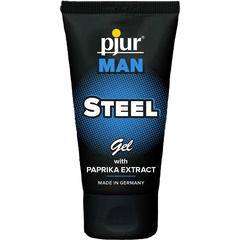  Эрекционный гель для пениса pjur MAN Steel Gel 50 мл 