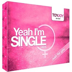  Набор для девушек Toy Joy Yeah I Am Single Box 