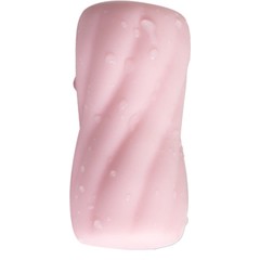  Розовый мастурбатор Zemalia Marshmallow 
