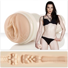  Мастурбатор-вагина Fleshlight Girls Stoya Destroya 